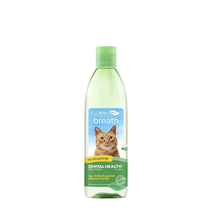 Aditivo Para Gatos Agua Fresh Breath 8 oz  | Cuidado e Higiene | Marcapet Colombia