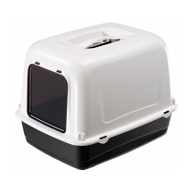 Arenera Gato Clear Cat 10 Negro | Cuidado e Higiene | Marcapet Colombia