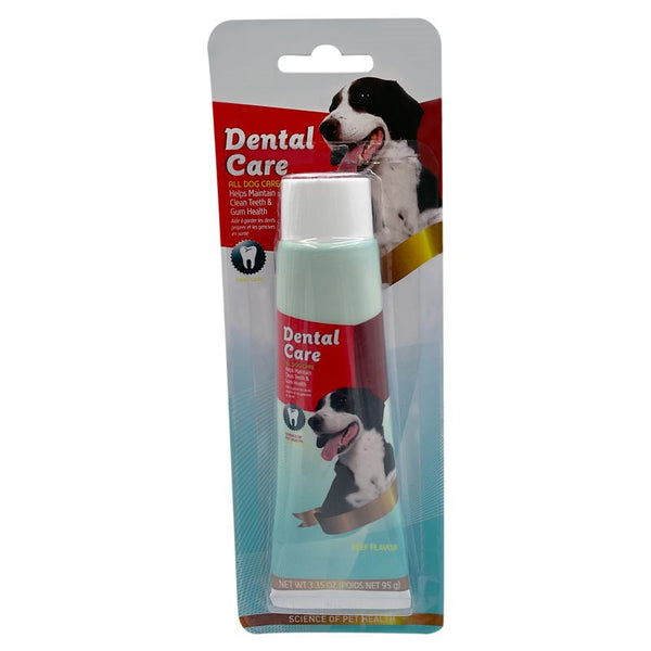 Crema Dental Para Mascotas Dental Care | Cuidado e Higiene | Marcapet Colombia