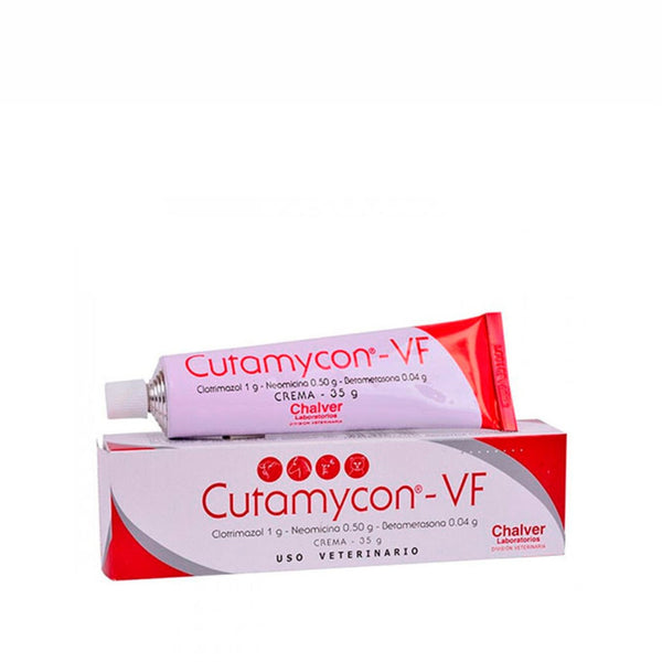 Cutamycon Vf Crema|Medicamentos perros y gatos|Marcapet