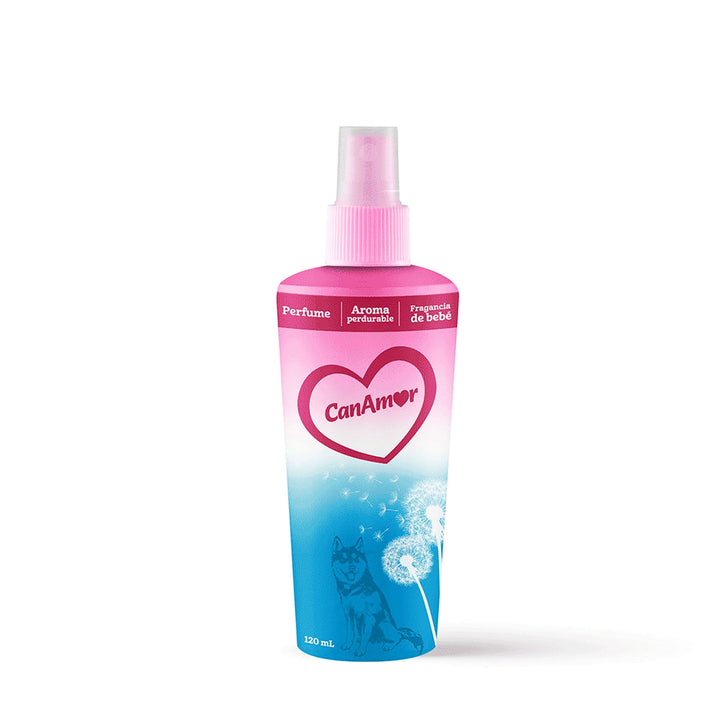 Loción Para Perro Canamor 120 Ml | Cuidado e Higiene | Marcapet Colombia