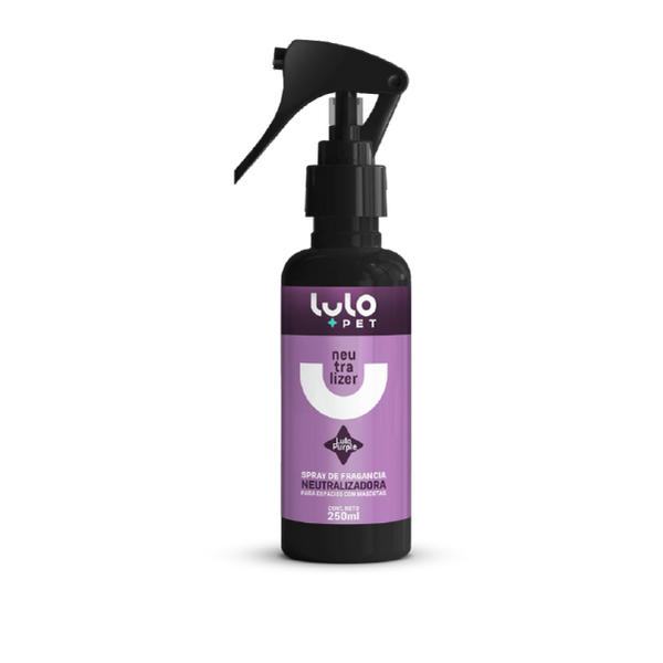 Spray de Fragancia Neutralizadora Lulo Pet Purple | Cuidado e Higiene | Marcapet Colombia