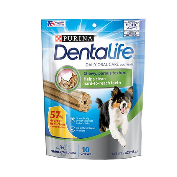 Dentalife raza mediana 198gr | Snacks | Marcapet pet