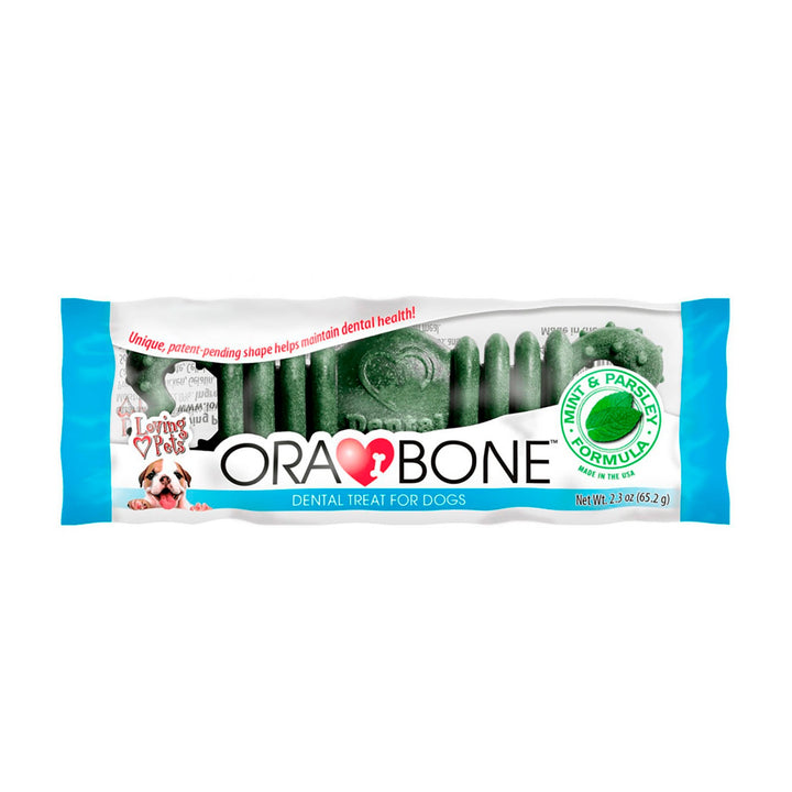 Dog Dental Orabone Treat Small | Snacks | Marcapet pet