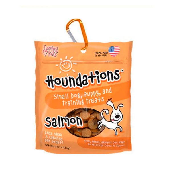 Snack Salmon Hounditions Dog 113gr | Snacks | Marcapet pet