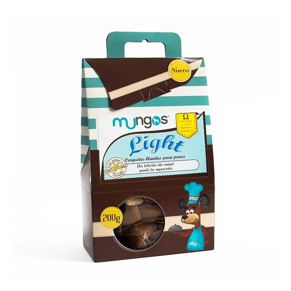 Light mungos 200 gr | Snacks | Marcapet pet