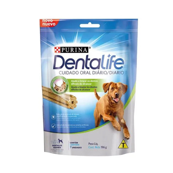Dentalife razas grandes 196gr | Snacks | Marcapet pet