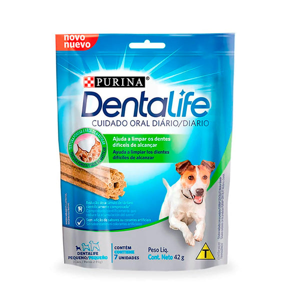 Dentalife razas pequeñas 42gr | Snacks | Marcapet pet